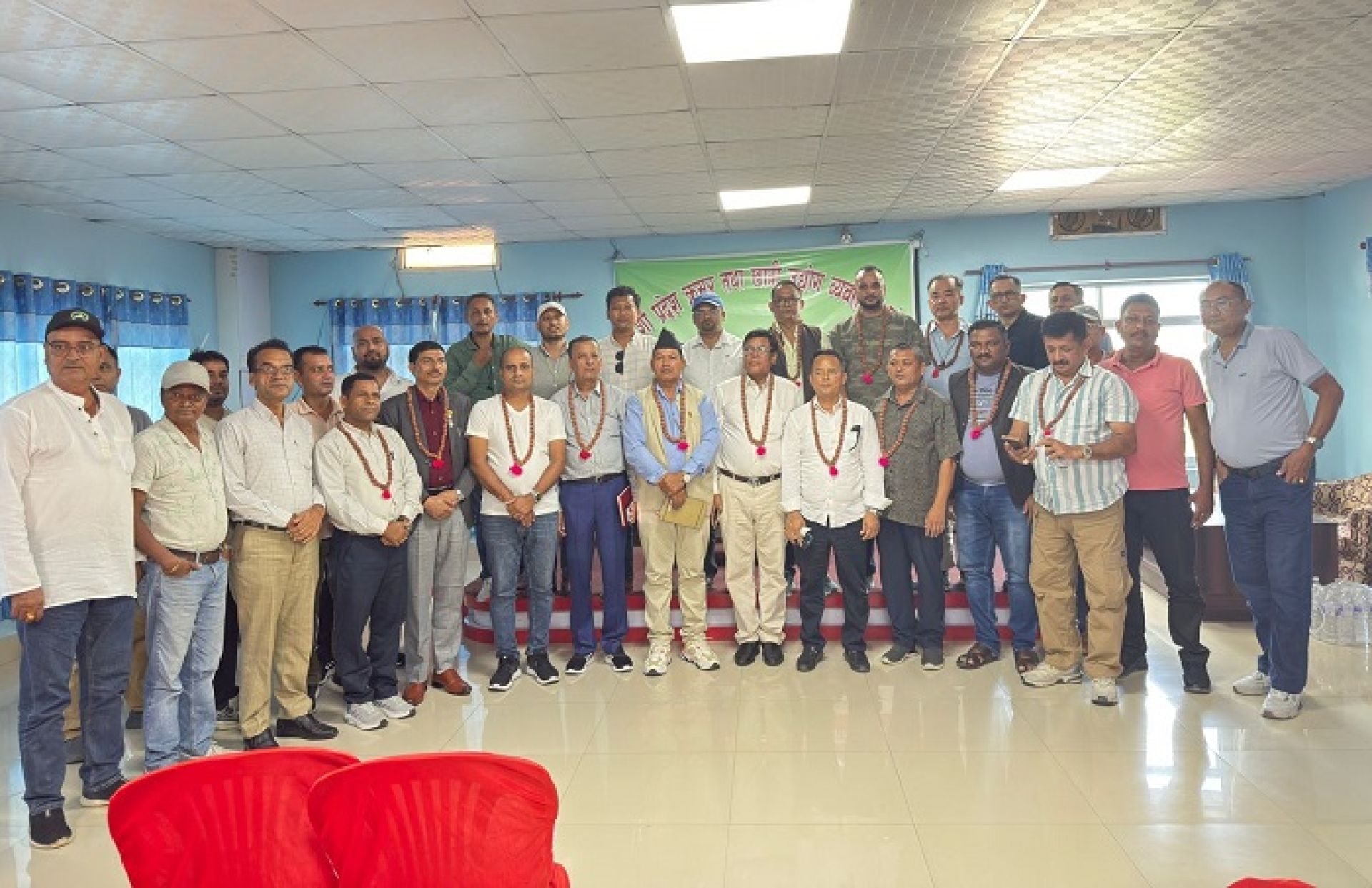 क्रसर व्यवसायीको समस्या समाधानका लागि प्रदेशस्तरीय कार्यक्रम, कानुनी उपचार खोजिने